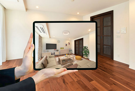 デジタル家具配置image