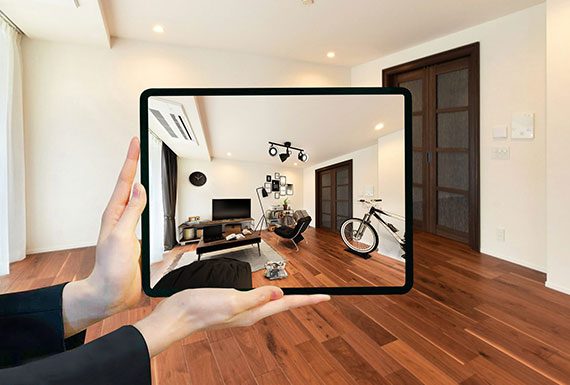 デジタル家具配置image