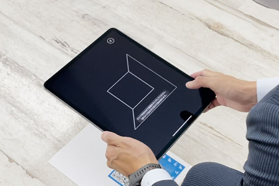 ARホームステージング&reg;操作image