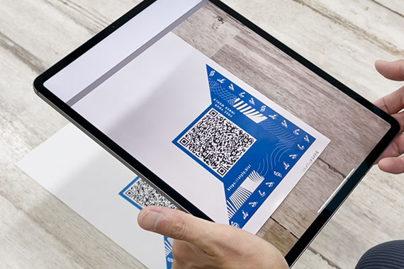 ARホームステージング&reg;操作image