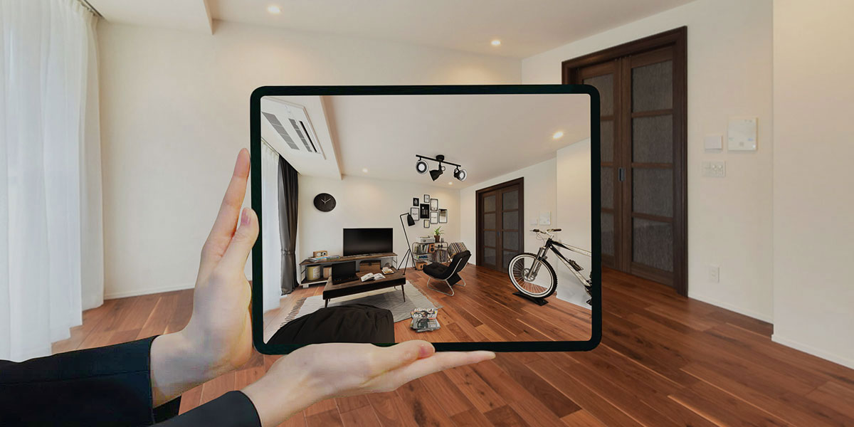 ARホームステージング&reg;image