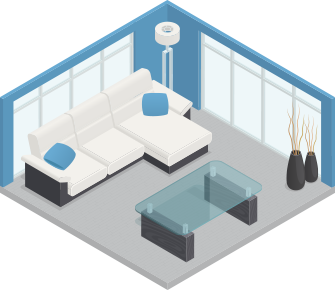 CG家具ホームステージング&reg;image