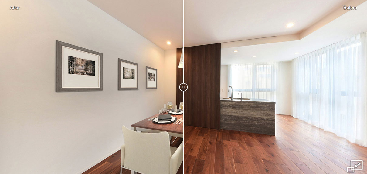 CG家具ホームステージング&reg;image