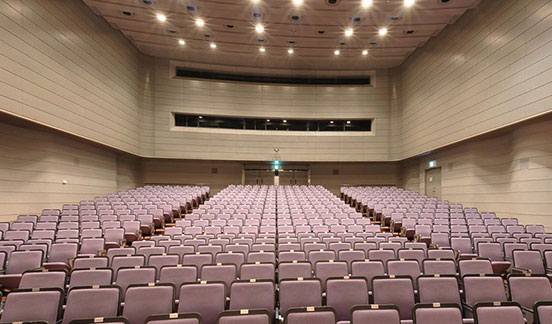 劇場ホール関係image