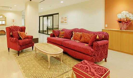 老人ホームimage