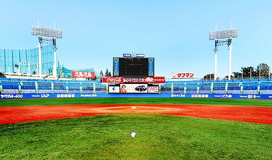 スポーツ施設image