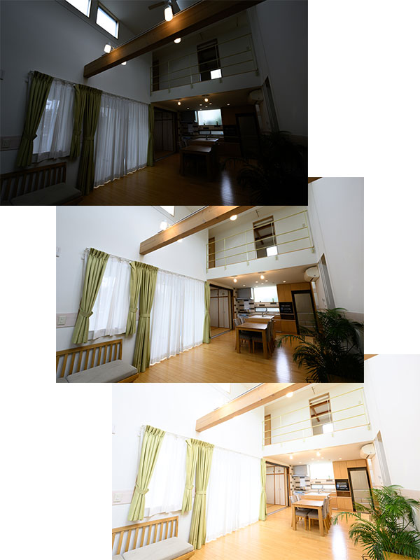 一般的なスマホ等での撮影写真image