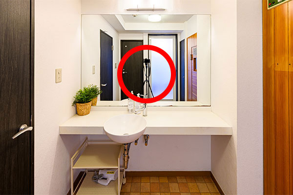 一般的なスマホ等での撮影写真image